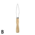 thumbnail image 5 of Button Hook with Ergonomic Grip and Smooth Zipper Hook for People with Limited Dexterity or Arthritis, 5 of 9