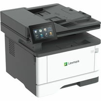 Lexmark MX432adwe Laser Multifunction Printer, Monochrome, TAA Compliant