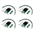 thumbnail image 1 of 4X M.2 10G Server Network Card M.2 M X520-DA1 10G SFP+ Fiber Optic Industrial Computer Server Network Card JL82599EN, 1 of 5