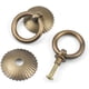 thumbnail image 5 of Tirador para muebles CHAO 6 piezas de cobre, 5 of 5