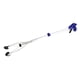 thumbnail image 2 of Recogedor de basura plegable de 81 cm con pinza larga, herramienta portátil para recoger basura y monedas, 2 of 12