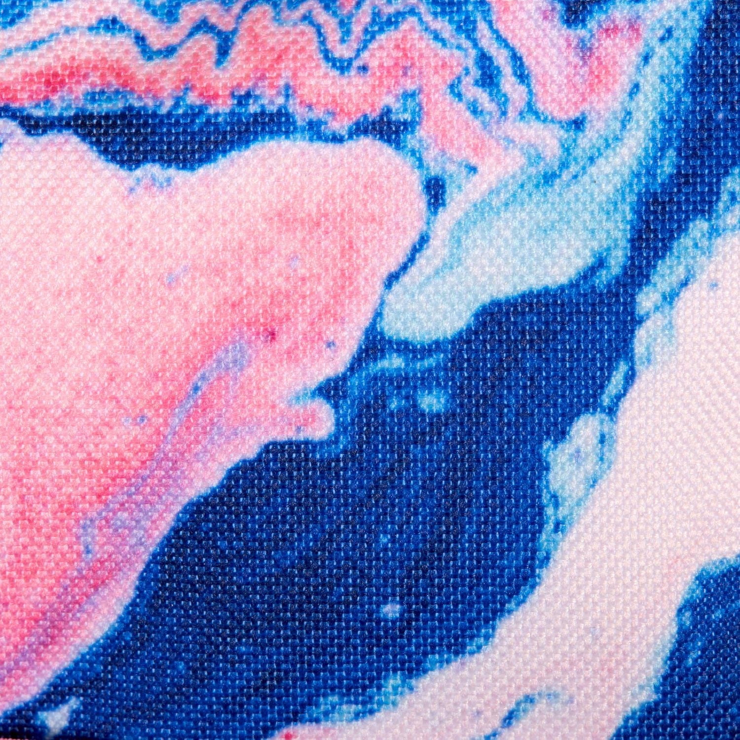 Jetstream Multi-pocket System Backpack, Pink Marble