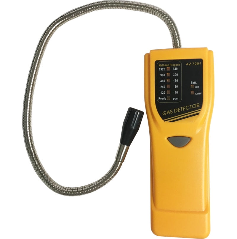 INTBUYING Handhold Sensitive Precision Gas Leakage Detector Gas Dog