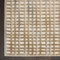 thumbnail image 5 of Nourison Solace Geometric Beige/Blue 8' x 10' Area Rug, (8x10), 5 of 9
