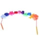 thumbnail image 5 of 10 Pedazos Bolas de Encaje de Plástico Coloridos con Cordones Juguetes de Aprendizaje para Niño Bebé Baoblaze Juguete de los niños del cordón de los cordones, 5 of 8