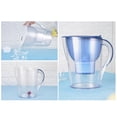 thumbnail image 2 of Labymos 3.5L Water Filter Pitcher with Electronic Indicator 1 Filter 4 Stages Filtration System Reduce, 2 of 8