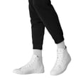 thumbnail image 3 of Tenis Casual Converse All Star de Bota Blanco 1T406 Unisex 26 cm, 3 of 5