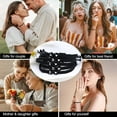 thumbnail image 4 of Initial Bracelets for Women Best Friend,Birthday Graduation Gifts Adjustable Heart Link Letter Mens Bracelet for Sister Daughter Father's Day Mom Couples Boyfriend Friendship Jewelry, 4 of 9