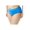 Paradise Peri, variant on Women's Beach House Woman HW58265 Paloma Beach Chloe High Waist Bikini Swim Bottom (Admiral 16W)