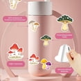 thumbnail image 5 of 35pcs-50pcs Colorful Sticker Pack Mushroom Stationery Stickers Cute Graffiti Decals for Luggage Laptop Suitcase, 5 of 9