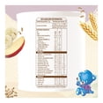 thumbnail image 4 of Cereal seco para lactantes Nestum trigo manzana y plátano 270 g, 4 of 6