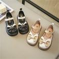 thumbnail image 6 of Toddler Little Girl Mary Jane School Uniform Oxfords Party Dress Shoes Perform Shoes, 6 of 7