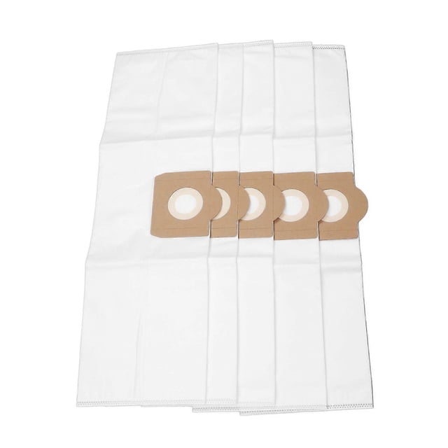 Vacuum Cleaner Dust Bags 5Pcs Non Woven Fabric Dust Collection Bags for RU100 RU101 RU1113