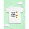 thumbnail image 3 of You Bet I'm Cute T-Shirt Infant -Smartprints Designs,  18 Months, 3 of 4