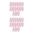 thumbnail image 1 of Guardoinrt 10x Exquisite Craft Soft Texture Extra Elasticity Thick Socks For Warmth Durable Stably Fixed Wear-resistant Pink 2PCS, 1 of 6