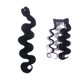 thumbnail image 1 of unbranded Extensiones De Humano Con Ondas Cuerpo Sin Caída Aspecto Natural Y Fácil De Peinar, 1 of 8