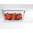 thumbnail image 4 of ZWILLING Fresh & Save Glass Vacuum Starter Set, 6 Piece, 4 of 8