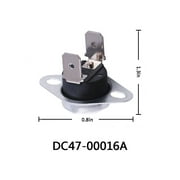 DC47-00016A DC96-00887A Thermal Fuse Thermostat Thermistor For Samsung LG Dryers