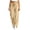 AA-Khaki, variant on QATAINLAV Wide Leg Sweatpants for Women Casual Drawstring High Waisted Joggers Pants Baggy Open Bottom Trousers with Pockets Dark Gray S