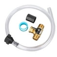 thumbnail image 1 of Antifreeze RV Winterizing Kit, Unique Complete Double Female Connectors RV Antifreeze Pump Kit Erosion Resistant  for Boat, 1 of 7