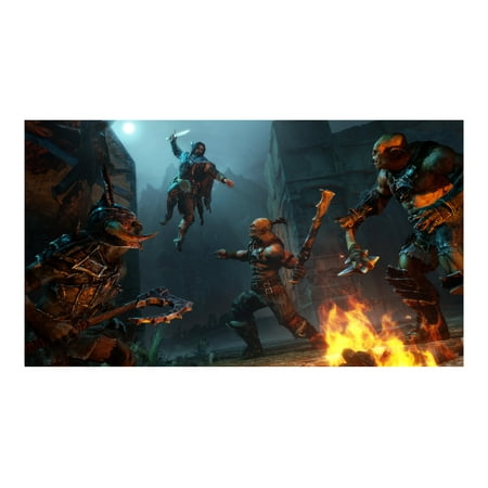 Middle-earth: Shadow of Mordor Standard Edition - Xbox 360