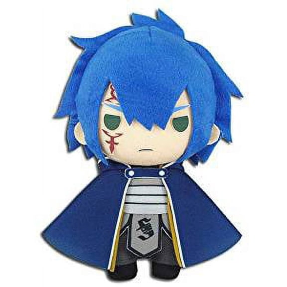 Jellal Fernandez - Fairy Tail 8" S7 Plush (Great Eastern) 53550