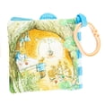 thumbnail image 4 of Peter Rabbit de Soft Book KIDS PREFERRED con juguete, mordedor de 5 pulgadas, 4 of 5