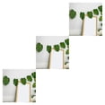 thumbnail image 2 of Billuyoard Guirnalda de luces con hojas de tortuga - Añade un toque romántico al jardín Hoja de fiesta artificial LED Limpie el polvo n.º 1 3 Type1 NO1, 2 of 6