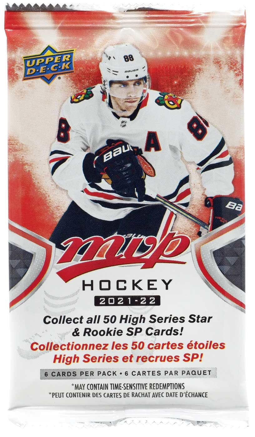 Hockey Notecard 8-Pack 