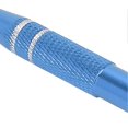 thumbnail image 4 of Pince à épiler portable à 4 griffes pour diamants, perles en alliage, outil de réparation de montres, accessoire bleu, 4 of 4
