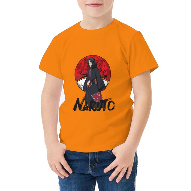 Camiseta Algodón de Naru para niños
