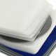 thumbnail image 2 of Estuche organizador DQrwqpou para CD y DVD capacidad 40 piezas azul, 2 of 6