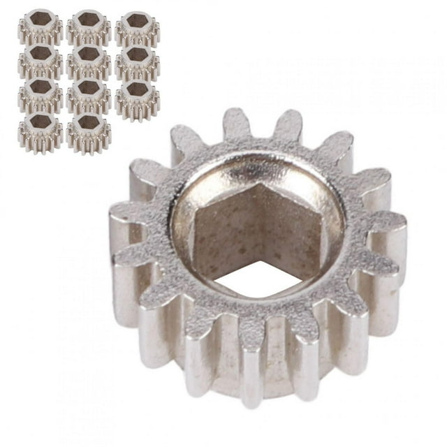 Guitar Tuners Gears, Iron Tuning Pegs Keys Gear, Portable Easy To Use Light Weight Exquisite Craftsmanship Concert Music Teaching Playing For Guitar Argent 9 Pièces