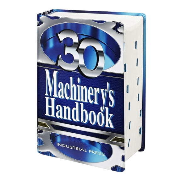 Pre-Owned Machinery's Handbook, Toolbox Edition (Hardcover) 0831130911 9780831130916