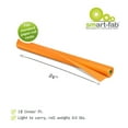 thumbnail image 2 of Smart-Fab Art & Decoration Fabric Roll, 24" x 18', Orange, 2 of 4