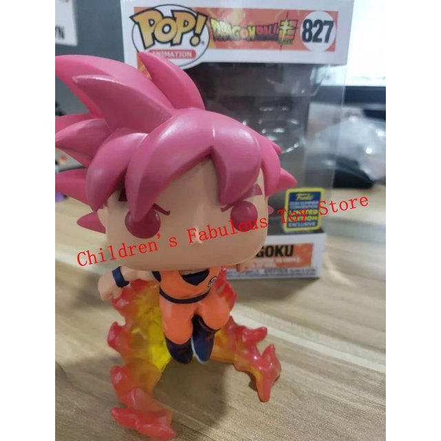 2025 Figuras de acción de vinilo de la serie Dragon Ballz de Funko Pop, n.º 878, n.º 669 y n.º 713, modelos de colección limitada para juguetes infantiles