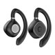 thumbnail image 1 of Bearachild Auricular compatible con Bluetooth para adultos con caja de carga Auriculares con micrófono recargable con cancelación de ruido Cables de audio/vídeo Negro, 1 of 6