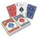 thumbnail image 2 of Juego de cartas para bicicleta, póker, tamaño estándar, 2 barajas, 2 of 4