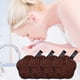 thumbnail image 3 of Almohadillas desmaquillantes reutilizables Almohadillas de limpieza facial Regalos de Navidad Borrador facial Eliminación de esponja de limpieza Almohadillas de algodón faciales suaves sin químicos, 3 of 5