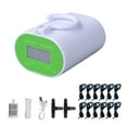 Bothyi Automatic Watering Pump Controller Drip Irrigation Kit Garden