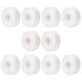 thumbnail image 1 of 10 Rollos 50M Hilo Dental Higiene Bucal Limpieza de Dientes Carrete Palillo Cuidado, 1 of 5