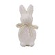 thumbnail image 2 of Decoraciones de Pascua, adornos de Pascua, regalos de Pascua, decoraciones de conejo de Pascua con lentejuelas y decoraciones de exterior con temática de conejo de Pascua para decoración de jardín y f, 2 of 6