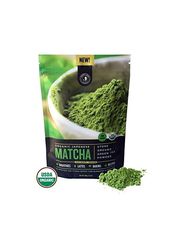 Matcha Powder in Matcha Tea