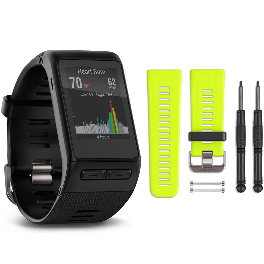 vivoactive hr frozen