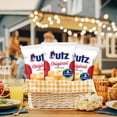 thumbnail image 5 of Utz Original Potato Chips, Gluten-Free, 8 oz Family Size Bag, 5 of 10