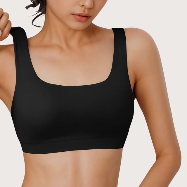 Commandes Récentes, Xdegoge Mode Sans Manches Uni Bikini Maillot de Bain Été Modeste Robe de Bain Trajes de Baño Para Mujer Aguichant Noir P