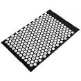 thumbnail image 2 of BalanceFrom Acupressure Yoga Mat and Pillow Set for Back and Neck Pain Relief and Muscle Relaxation Massage, 2 of 3