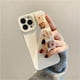 thumbnail image 1 of Cute Cartoon Glitter Bear Wrist Strap Stand Case for iPhone 11, 12, 13, 14 Pro Max - Soft & Stylish Cover!, 1 of 4