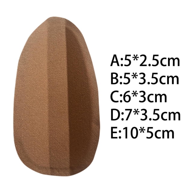 Paquete de 5 Pegatinas de Soporte para Orejas de Cachorro, Herramientas de Cuidado Vertical para Orejas de Perro, Soporte Fijo Colco Oreja de cachorro de pie