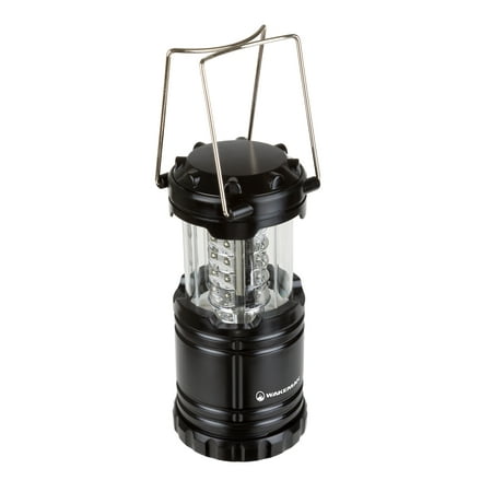 LED Lantern, Collapsible and Portable LED Outdoor Camping Lantern Flashlight for Hiking, Camping and Emergency By Wakeman